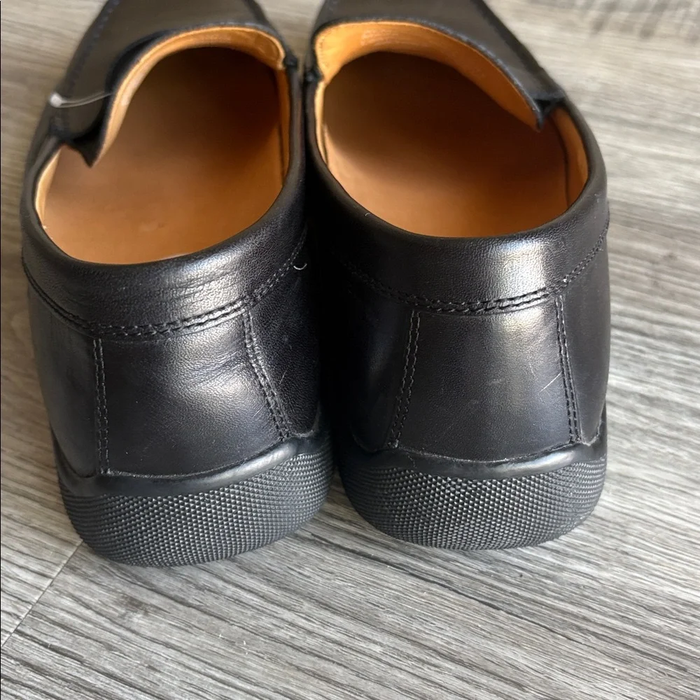 NEW Polo Ralph Lauren Leather Loafers Size 10